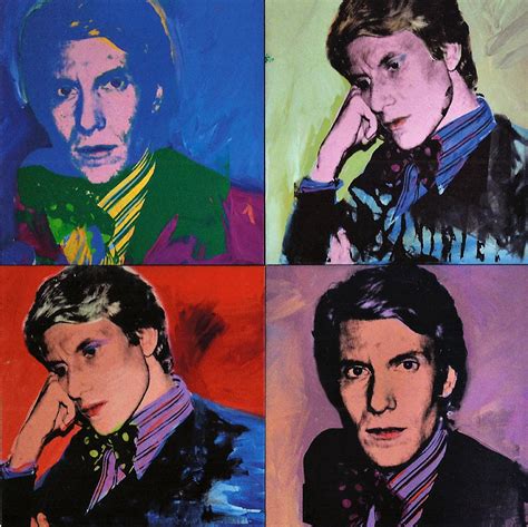 ysl warhol|y st laurent and andy warhol.